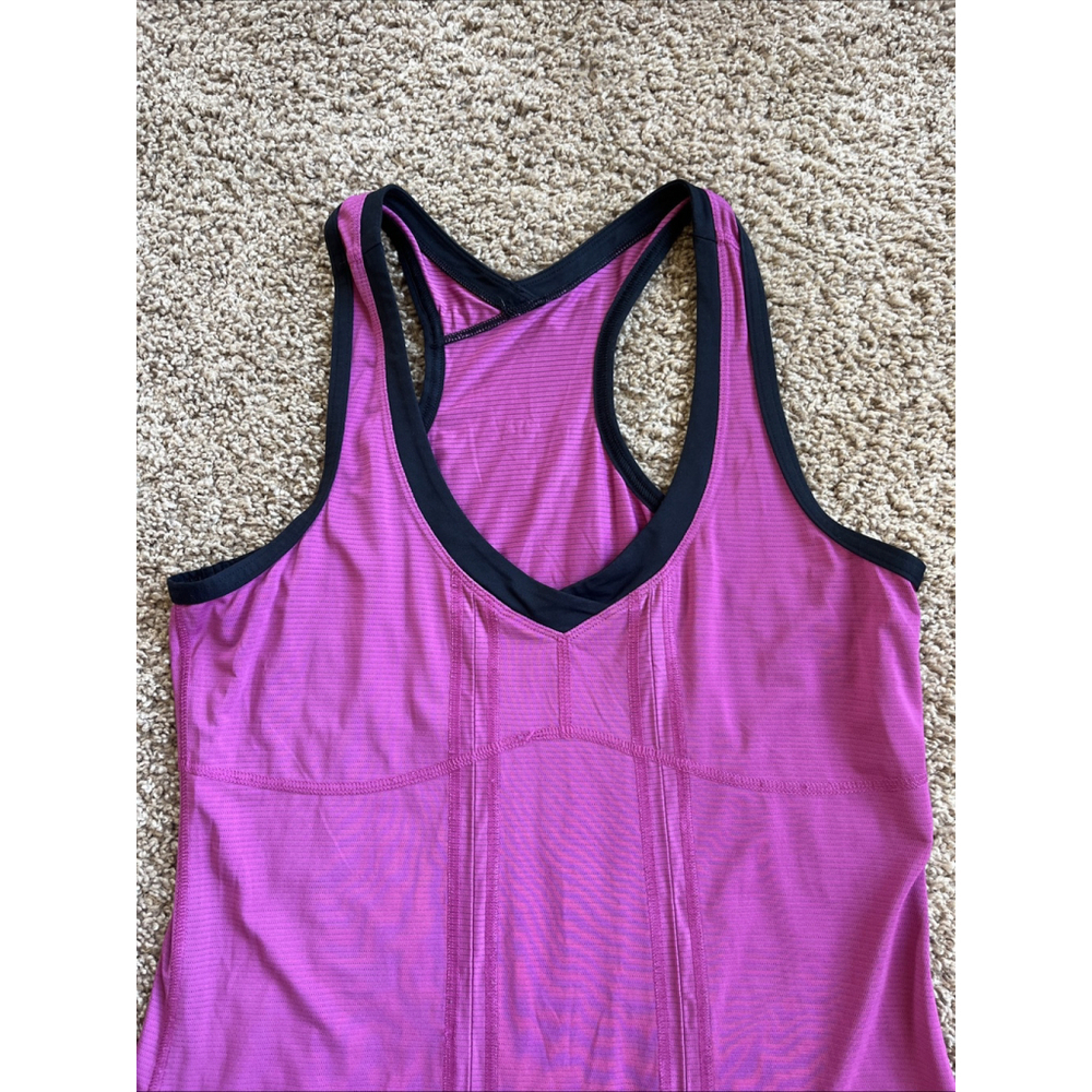 Lululemon Racerback To Size 12 - Picture 2 of 6
